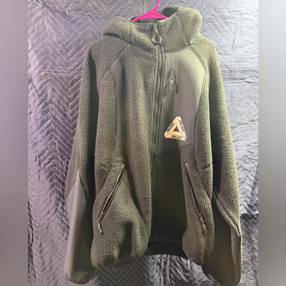 Palace Therma Fleece Jacket